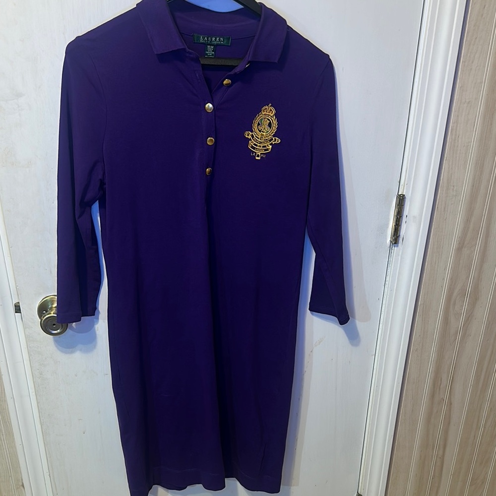 Lauren Ralph Lauren Polo Dress